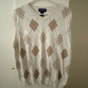 Roundtree & Yorke Sweater Vest